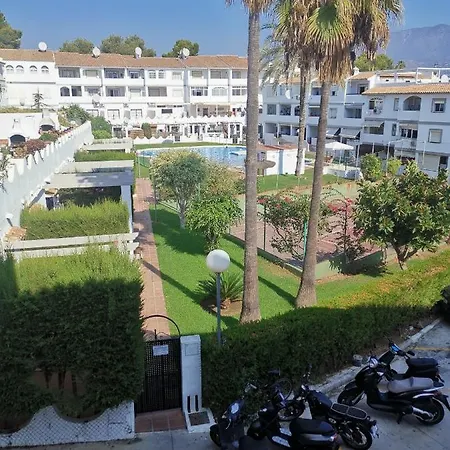 Apartment Aquila Parque Fuengirola