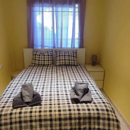 Aquila Parque Apartment