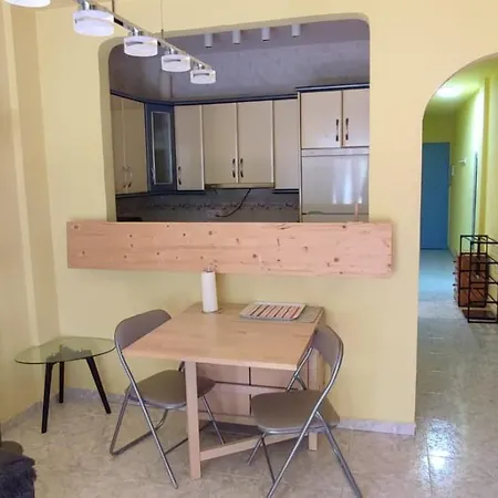 Aquila Parque Apartment