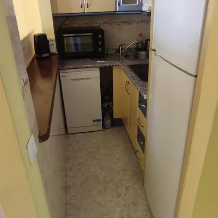 Aquila Parque Apartment *
