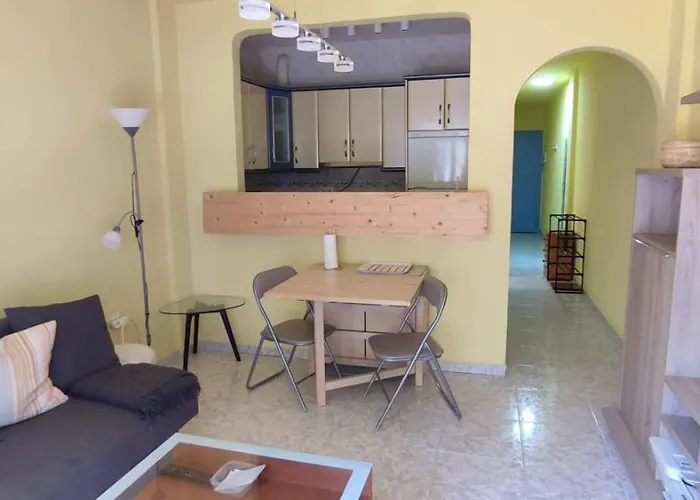 Aquila Parque Apartment Fuengirola